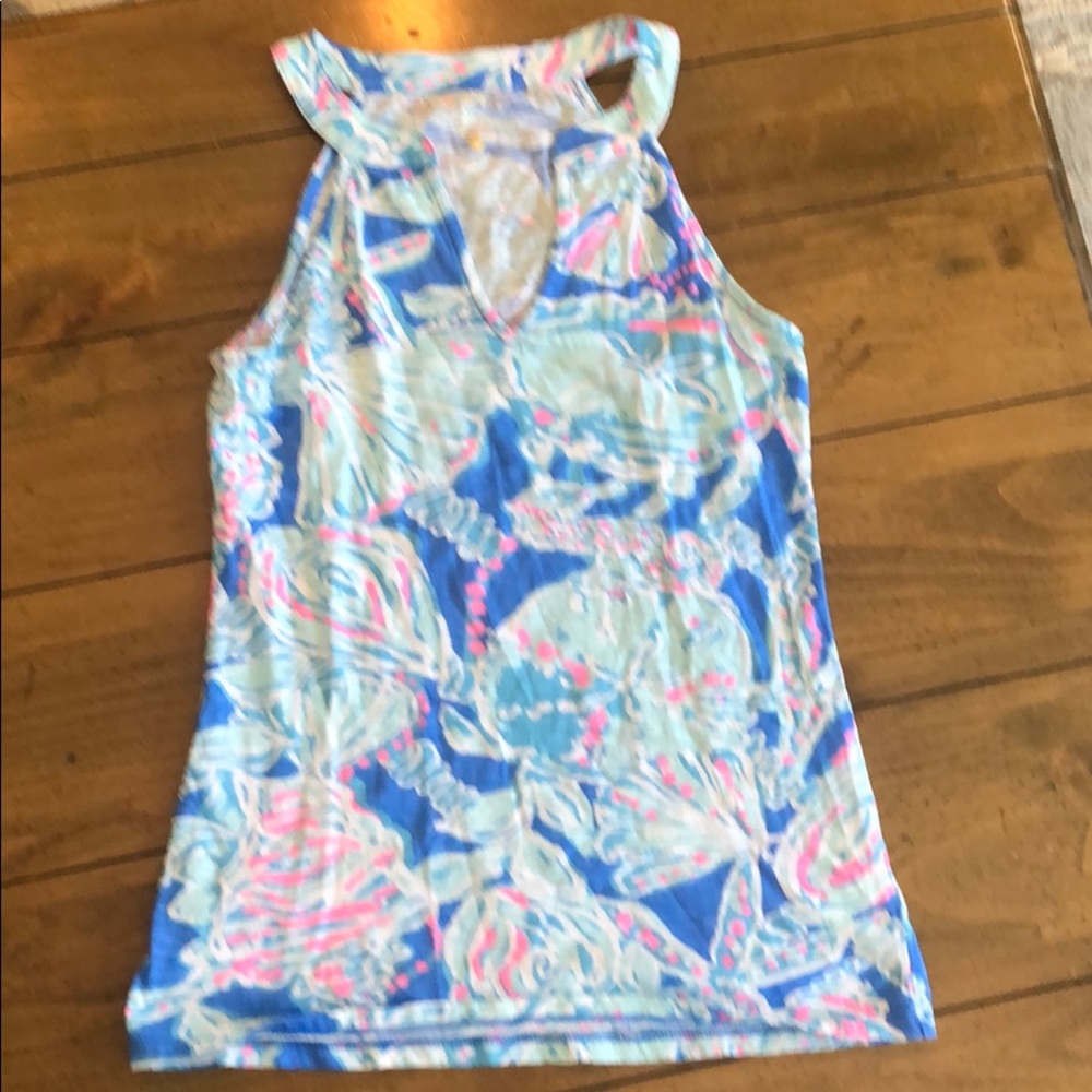 Lily Pulitzer Top